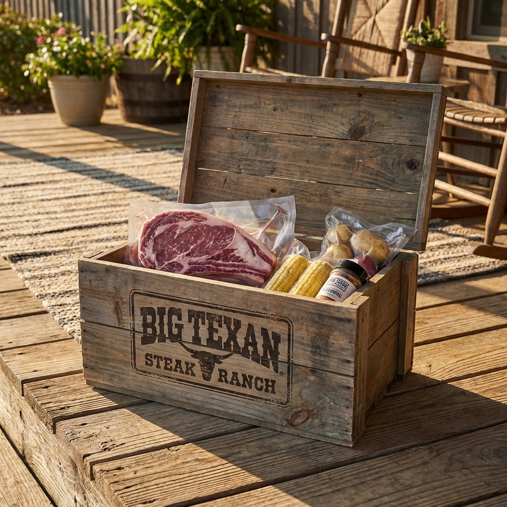 Order the 72oz Steak