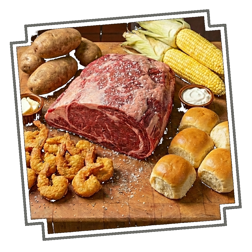 72oz Steak Pack